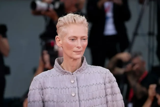 Tilda Swinton