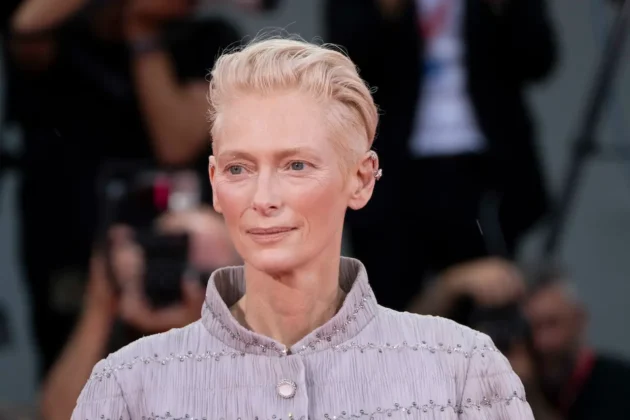 Tilda Swinton