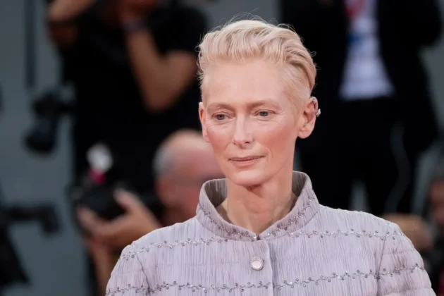 Tilda Swinton
