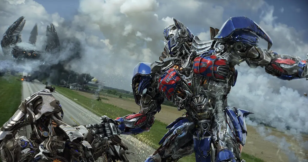 Transformers 4 - L'era dell'estinzione