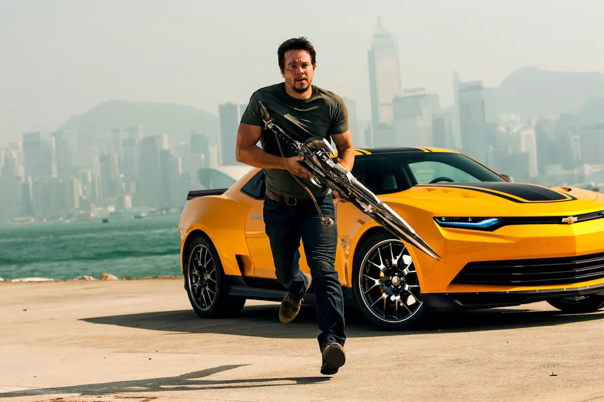 Transformers 4 - L'era dell'estinzione