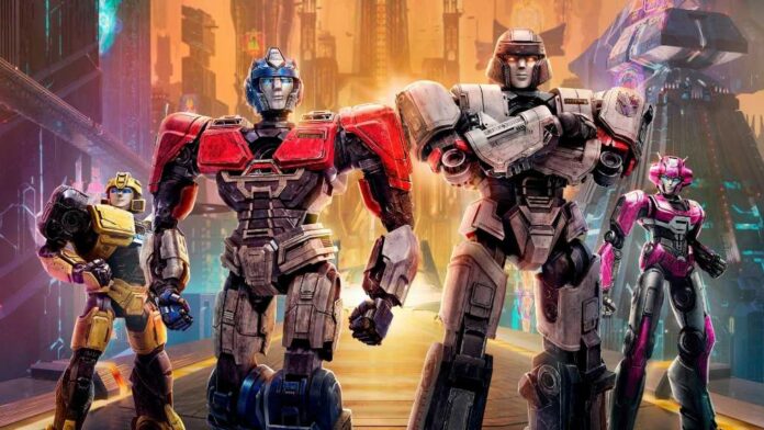 Transformers One recensione film
