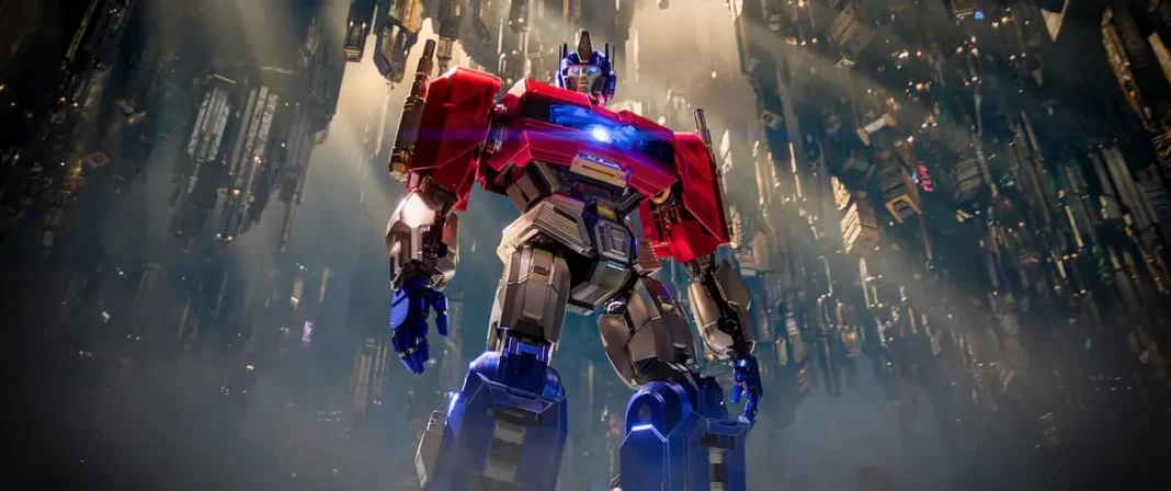 Transformers One spiegazione finale