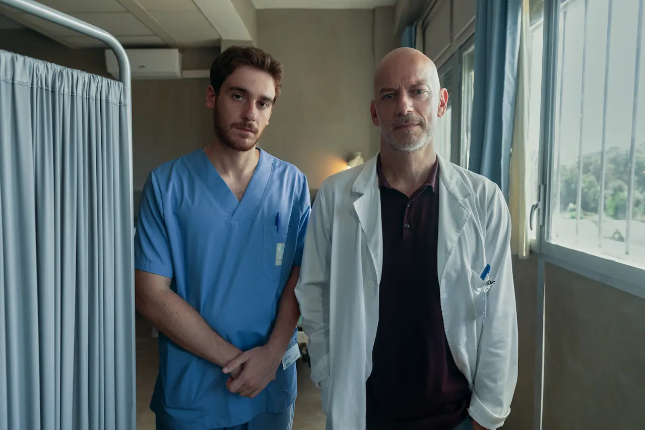 Tutto chiede salvezza 2 Federico Cesari Filippo Nigro