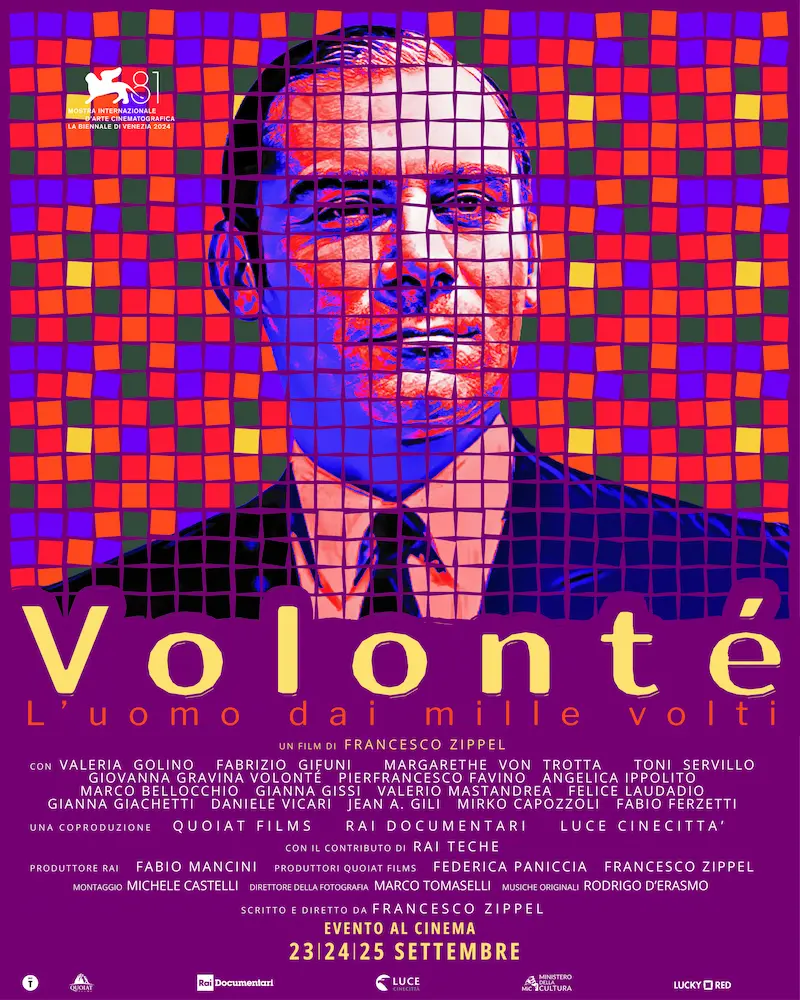 Volonté – L’uomo dai mille volti poster film