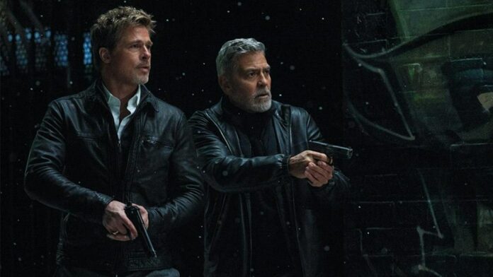 Wolfs recensione film
