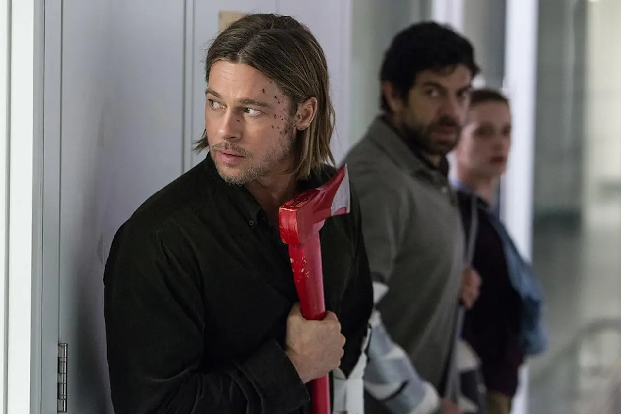 World War Z finale alternativo