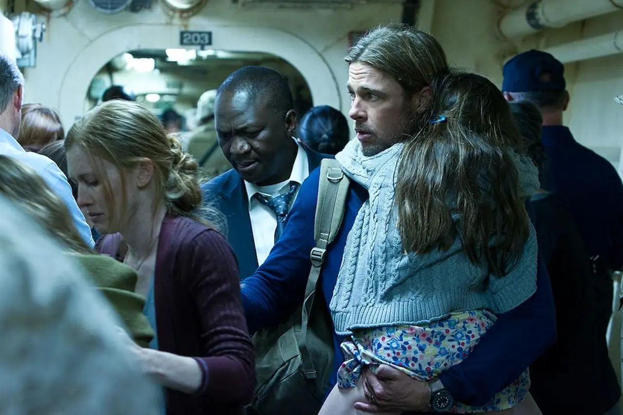 World War Z La Spiegazione Del Finale Del Film Con Brad Pitt World War Z La Spiegazione Del Finale Del Film Con Brad Pitt