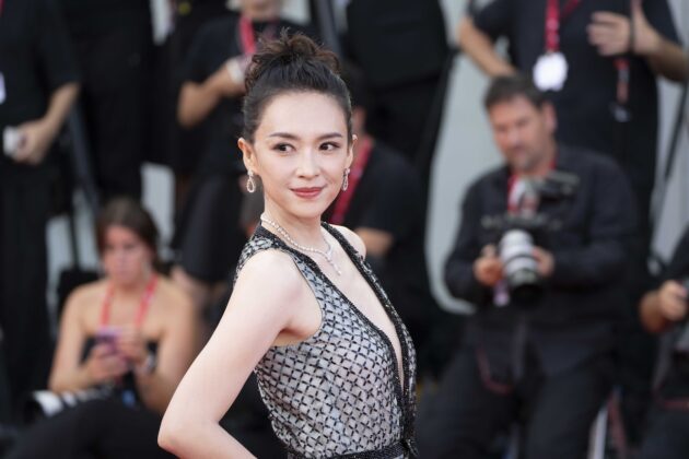 Zhang Ziyi