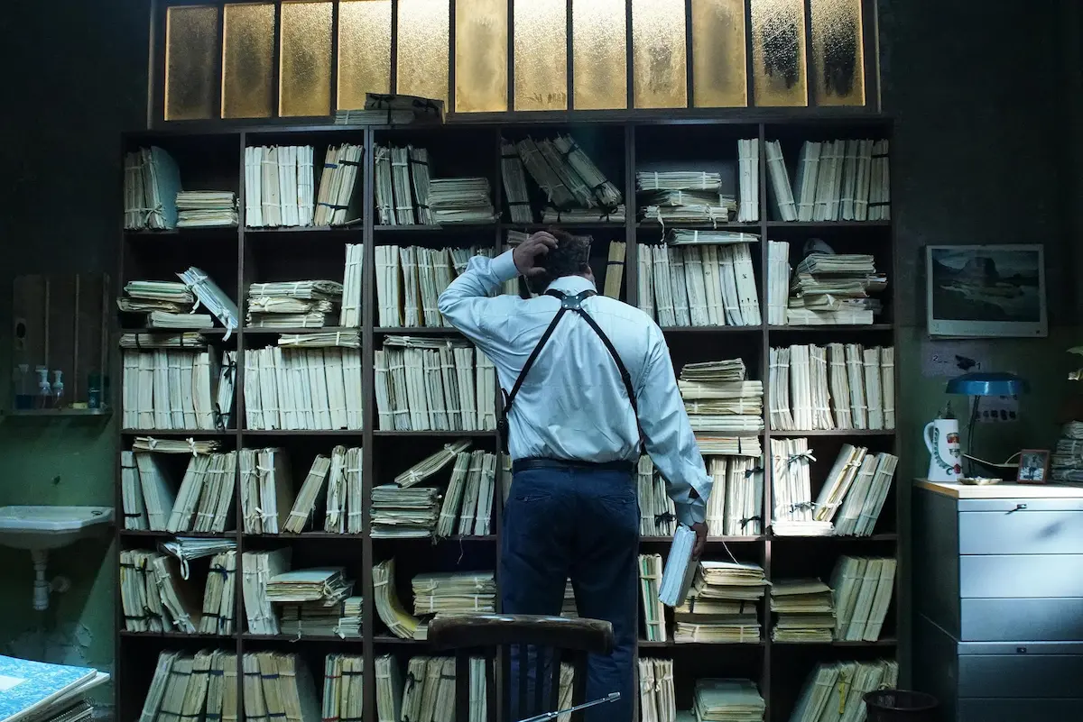 Zoltán Schneider in A Viszkis (2017)