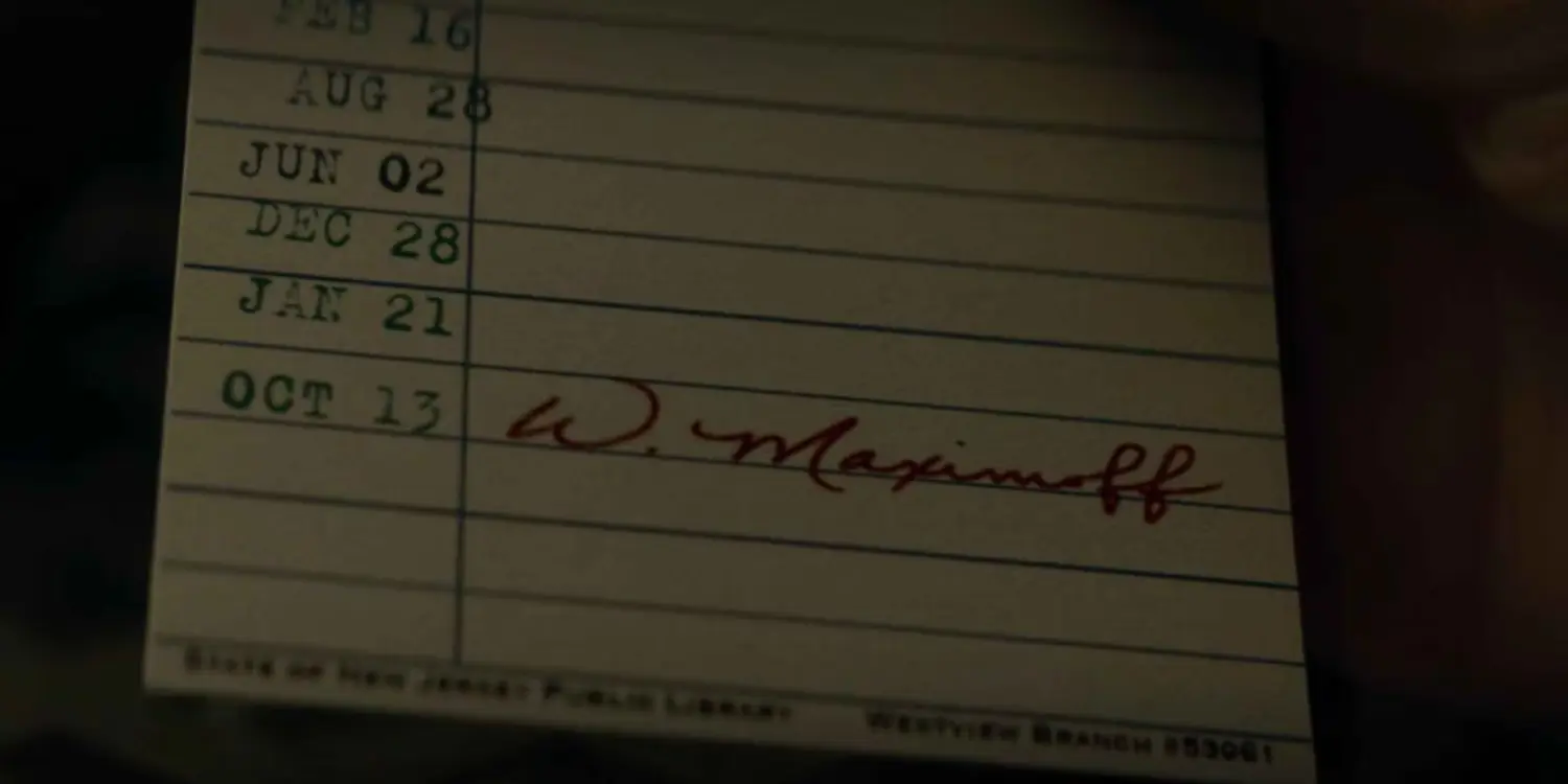 agatha all along wanda maximoff library-slip-marvel-dates