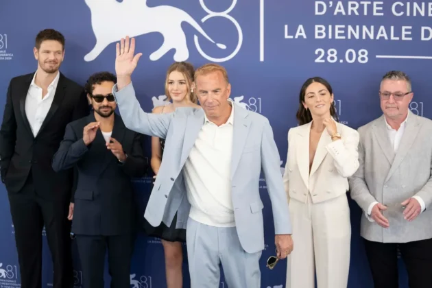 Horizon An American Saga – Capitolo 2 cast