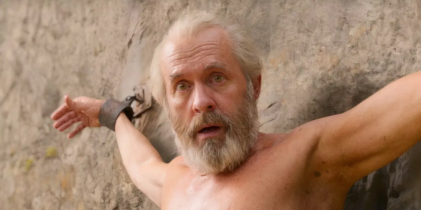 kaos prometheus finale