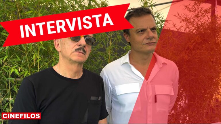 La scommessa: intervista a Lino Musella e Carlo Buccirosso