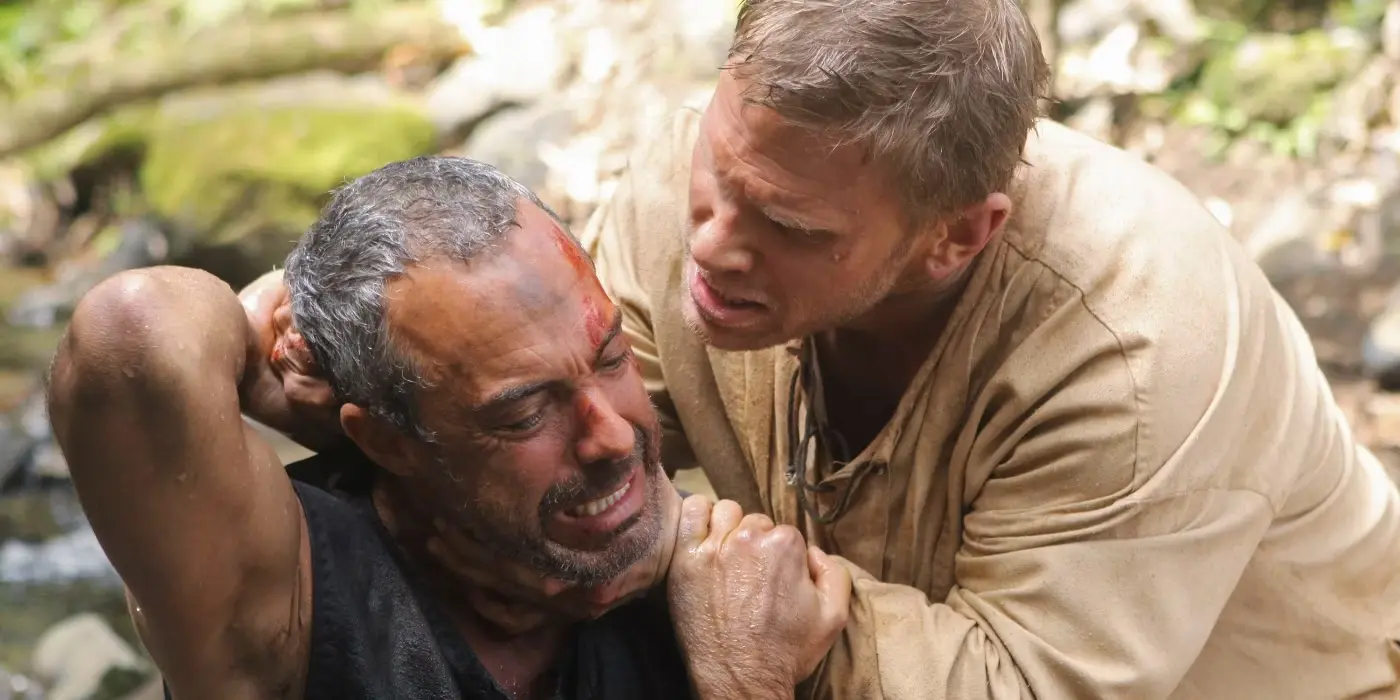 lost mark pellegrino titus welliver