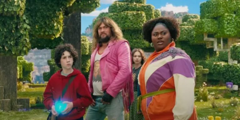 Un film Minecraft: una nuova sneak peek dal dietro le quinte del film!