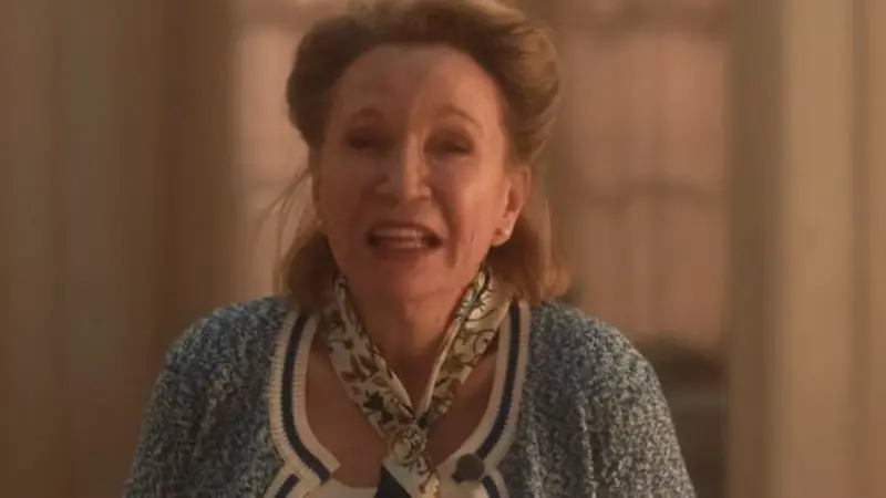 Mrs Hart ha le allucinazioni