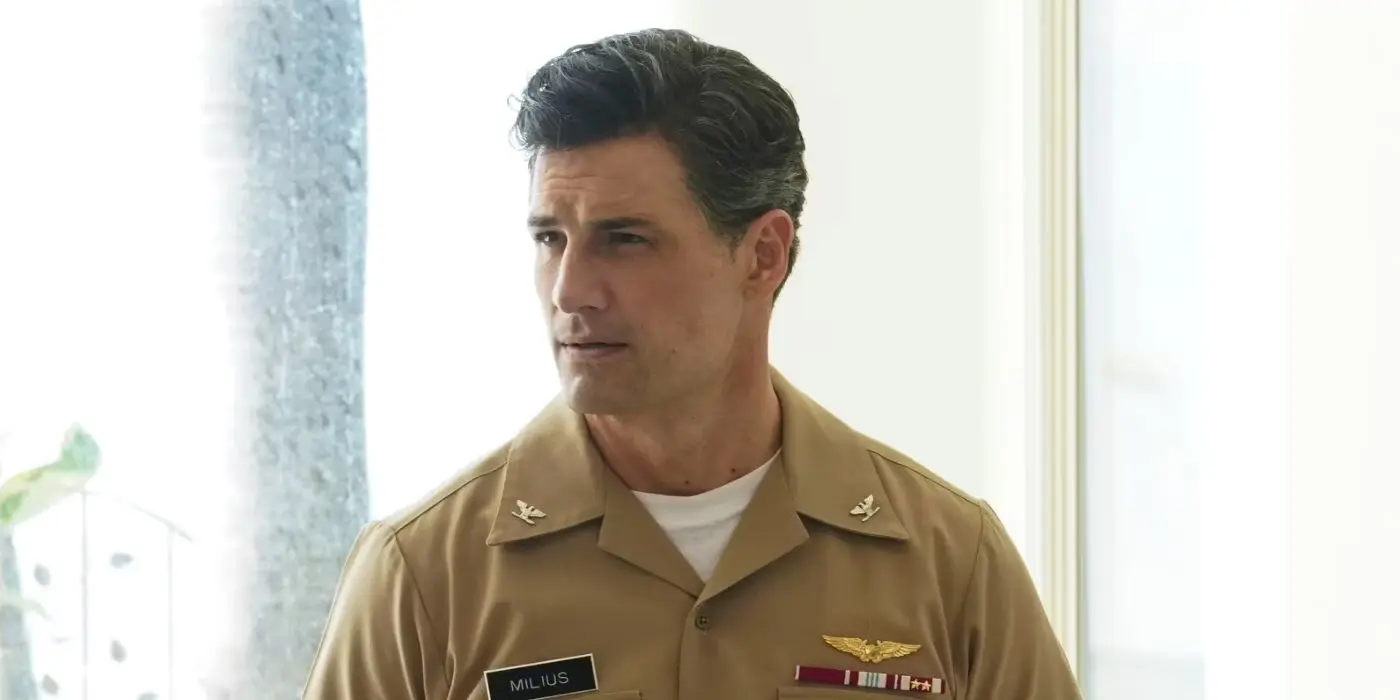 N.C.I.S. Hawaii enver-gjokaj