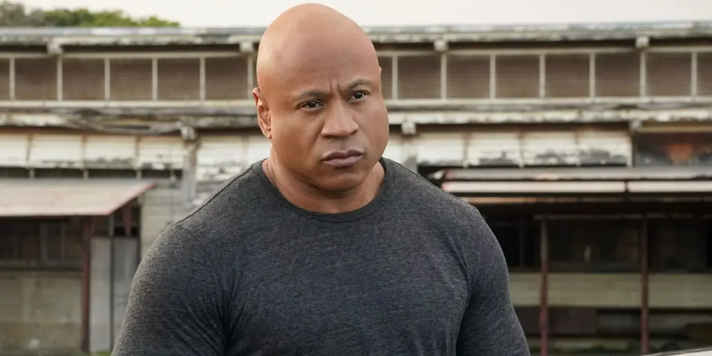 N.C.I.S. Hawaii Il cool j
