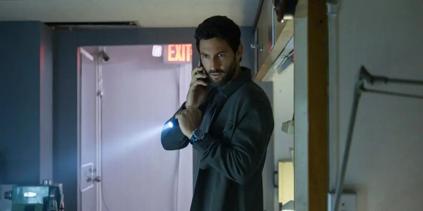 N.C.I.S. Hawaii noah mills