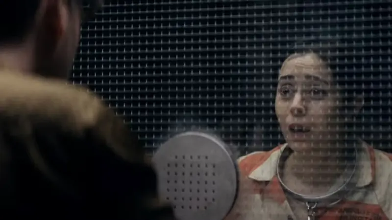 Sofia Falcone a Arkham