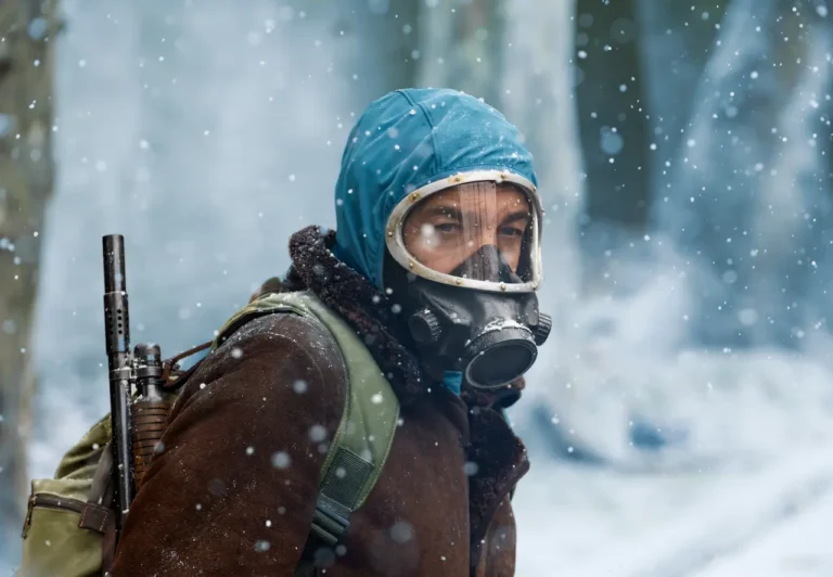 The Eternaut: il first look della serie Netflix basata sul famoso fumetto