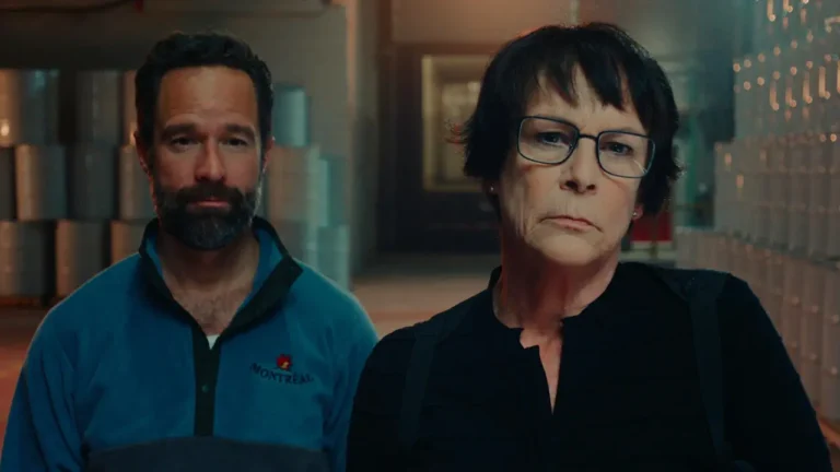 The Sticky – Il grande furto: le prime foto della nuova dark comedy Prime Video
