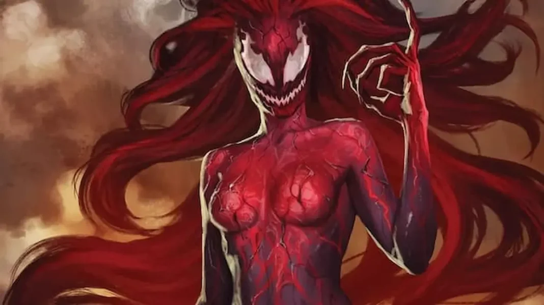 A New Symbiote Hero