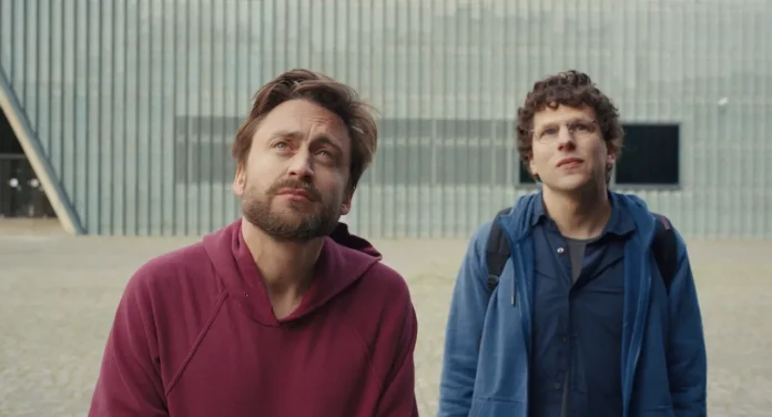 A Real Pain recensione film