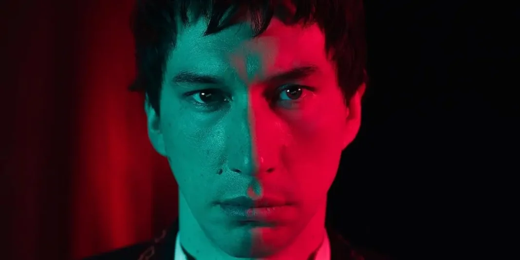 Adam Driver in Megalopolis