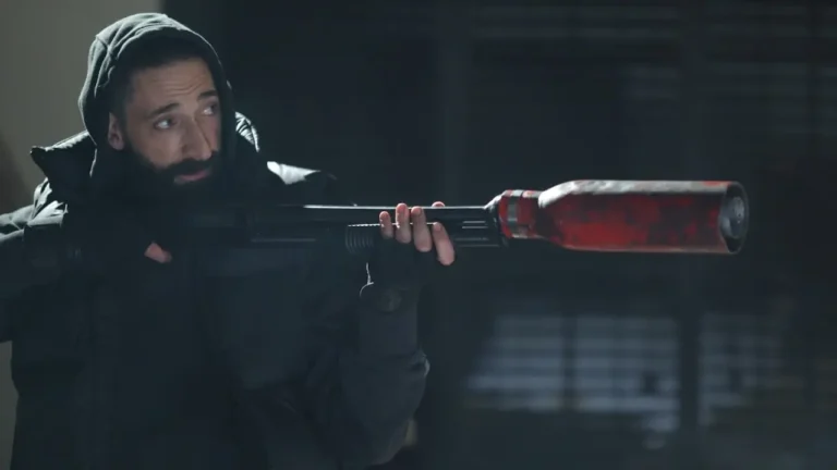 Clean: la spiegazione del finale del film con Adrien Brody