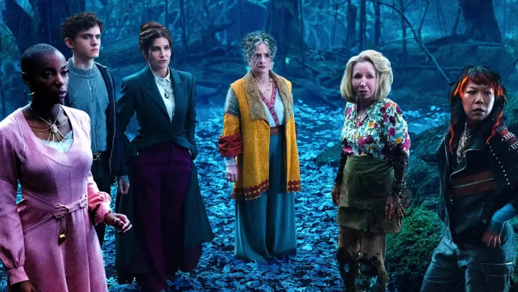 Agatha All Along episodio 4