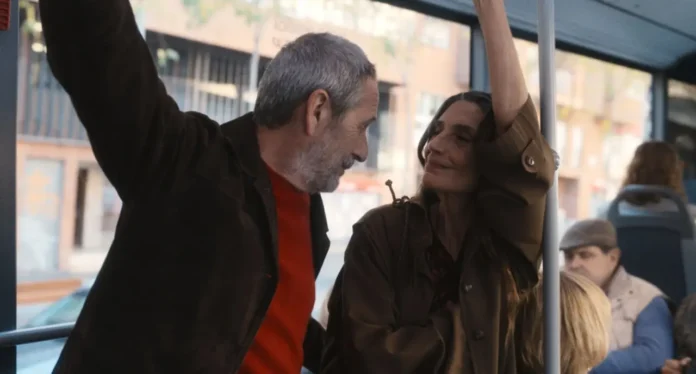 Alfredo Castro e Ángela Molina in Polvo Seràn