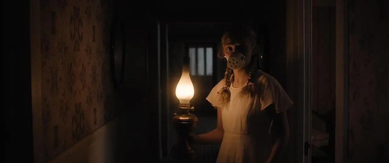 Amiah Miller in Hold Your Breath