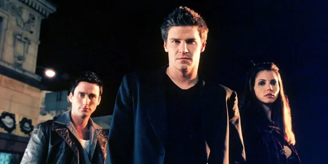 Angel serie tv