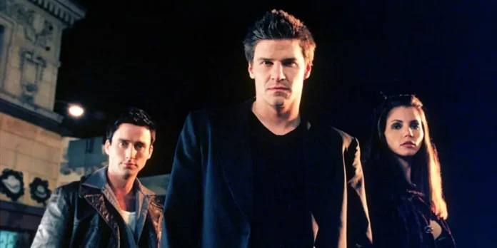 Angel serie tv