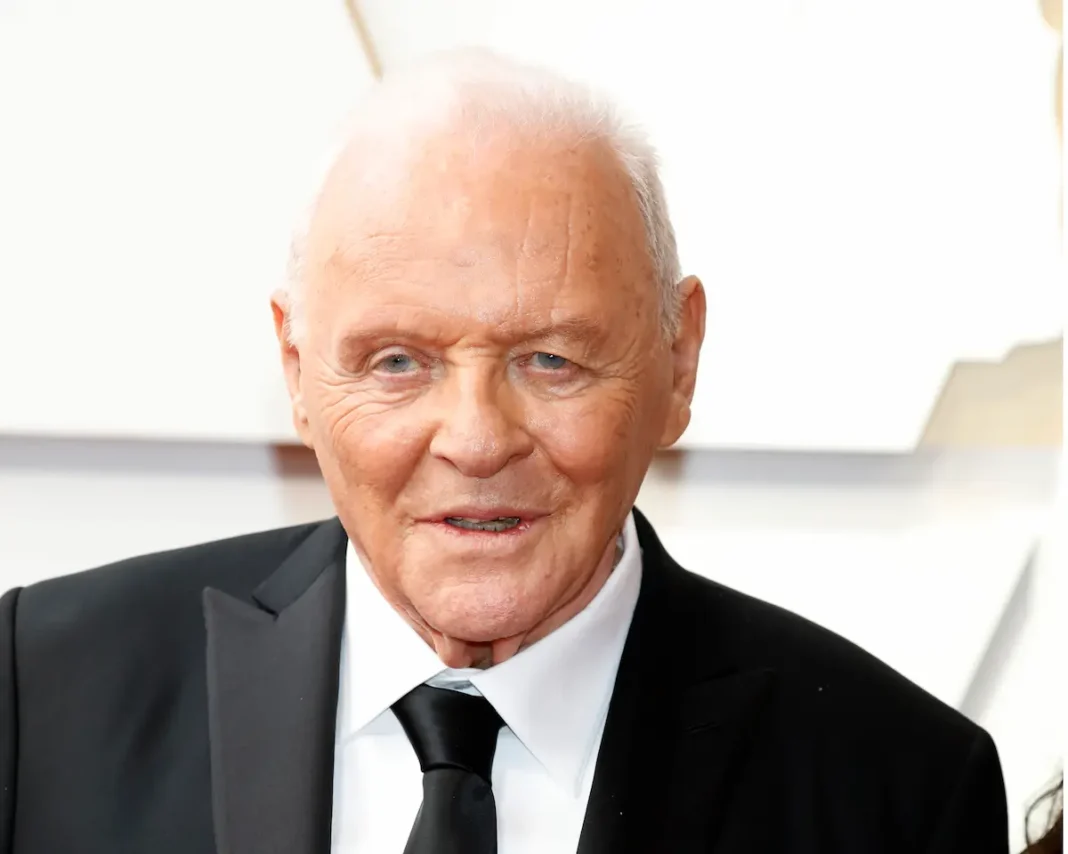 Anthony Hopkins