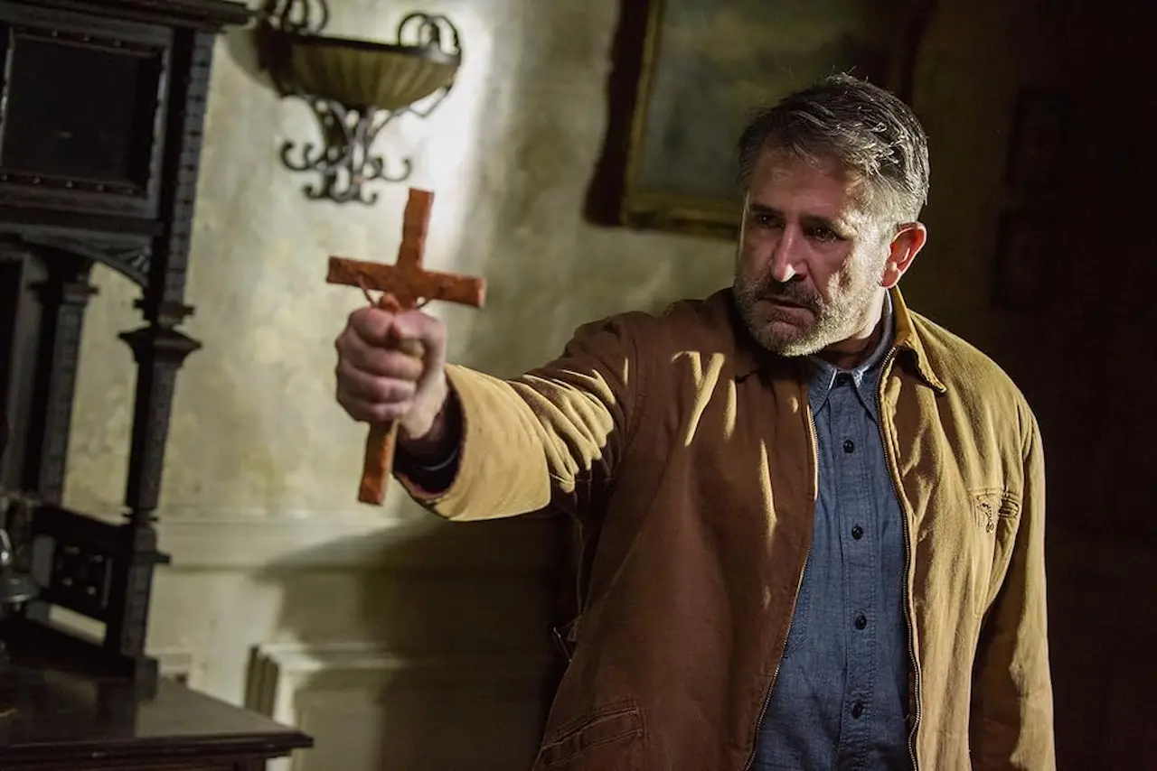 Anthony LaPaglia in Annabelle 2 Creation