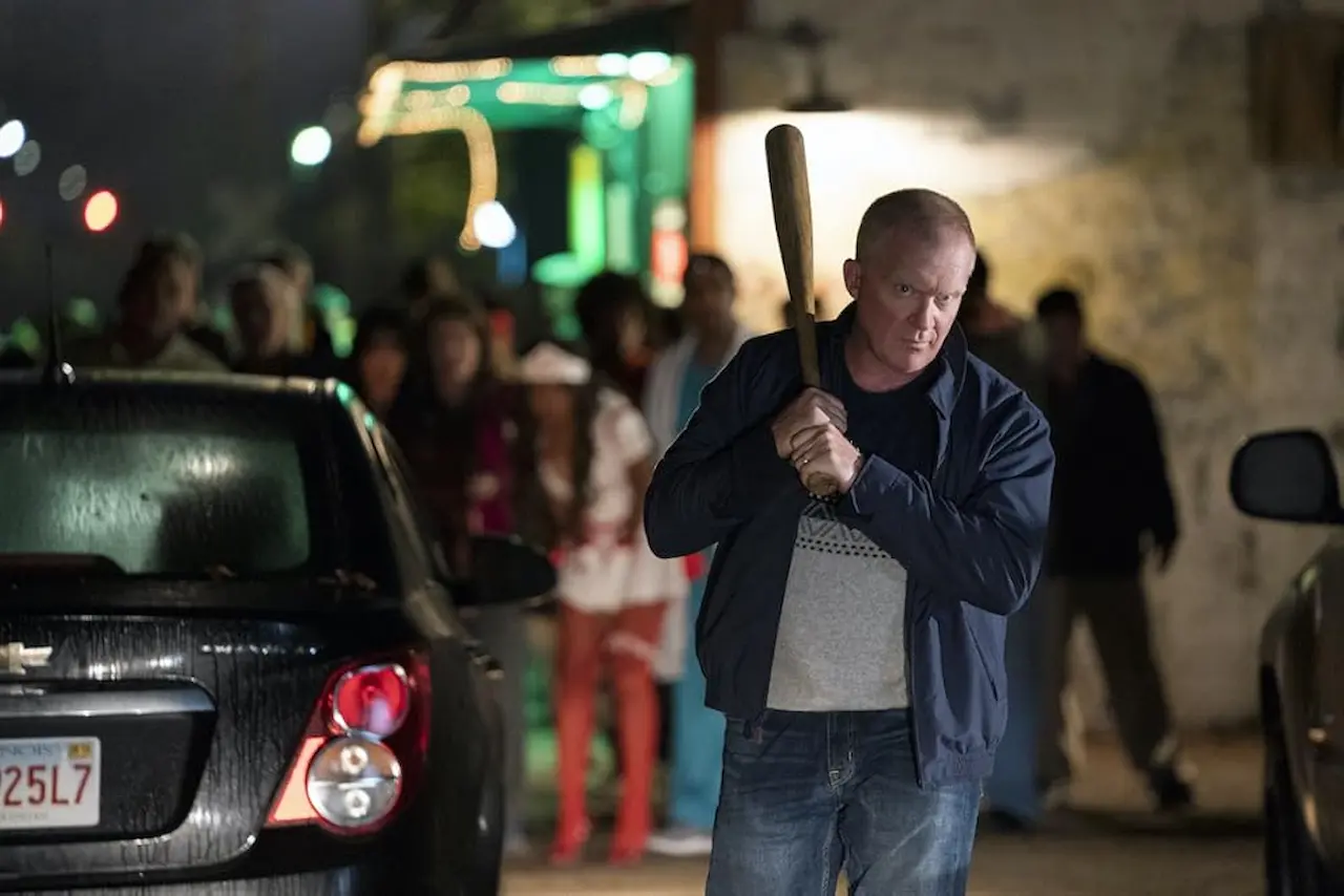 Anthony Michael Hall in Halloween Kills