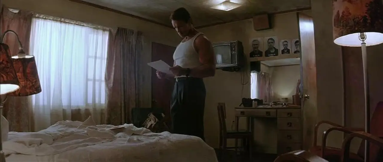 Arnold Schwarzenegger Codice Magnum
