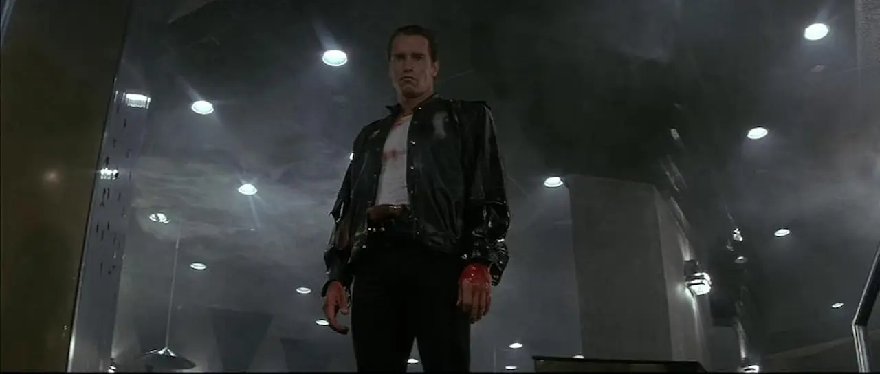 Arnold Schwarzenegger in Codice Magnum