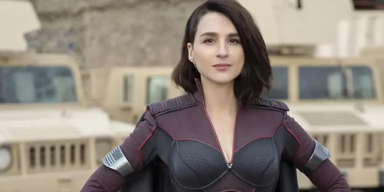 Aya Cash rivela aggiornamenti interessanti sul prossimo spin-off di The Boys