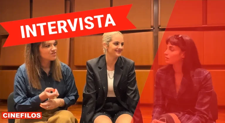 The Balconettes: intervista a Noémie Merlant, Souheila Yacoub e Sanda Codreanu