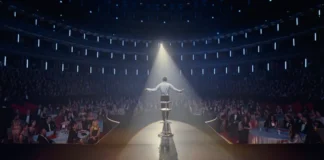 Better Man trailer film Robbie Williams