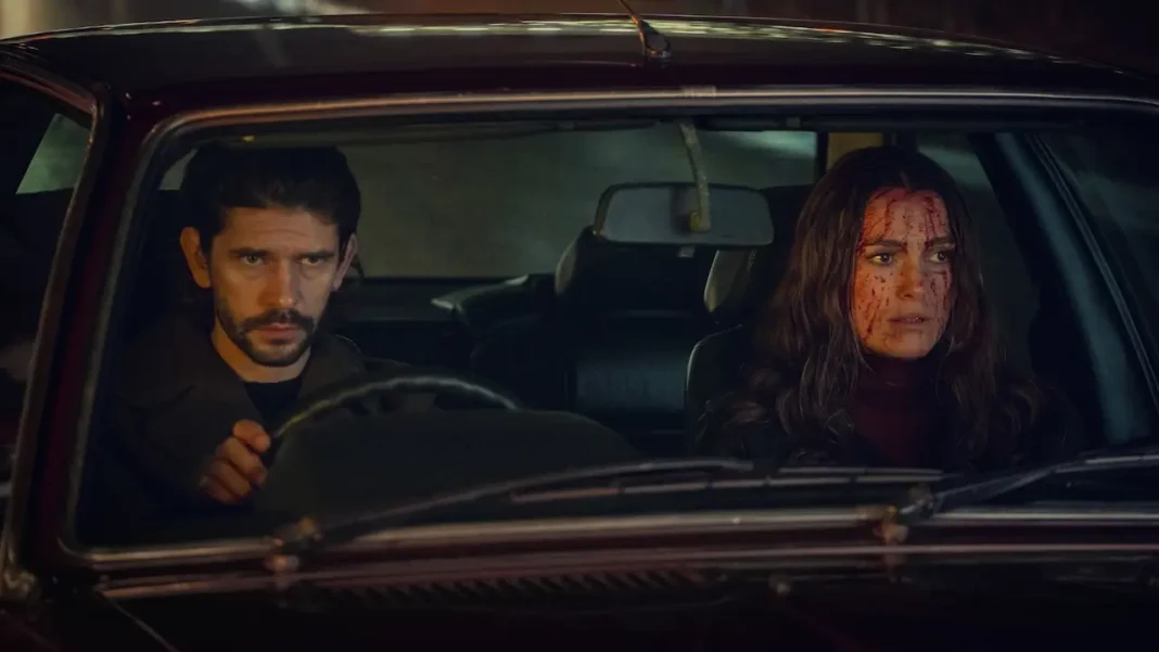 Black Doves Ben Whishaw Keira Knightley