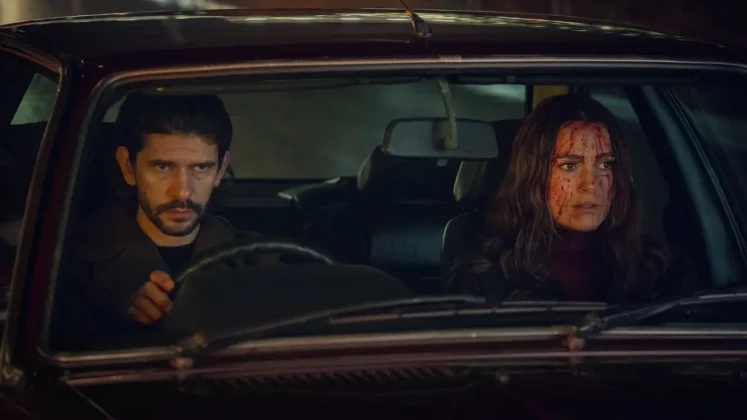 Black Doves Ben Whishaw Keira Knightley