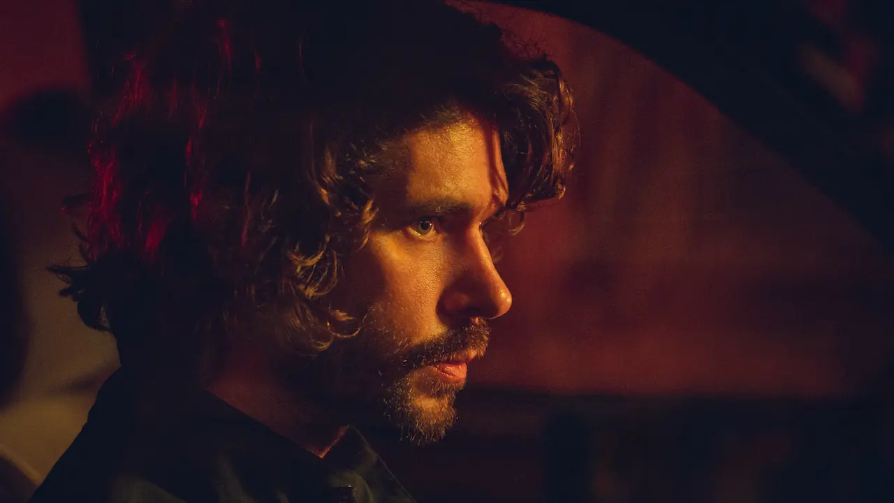 Black Doves Ben Whishaw