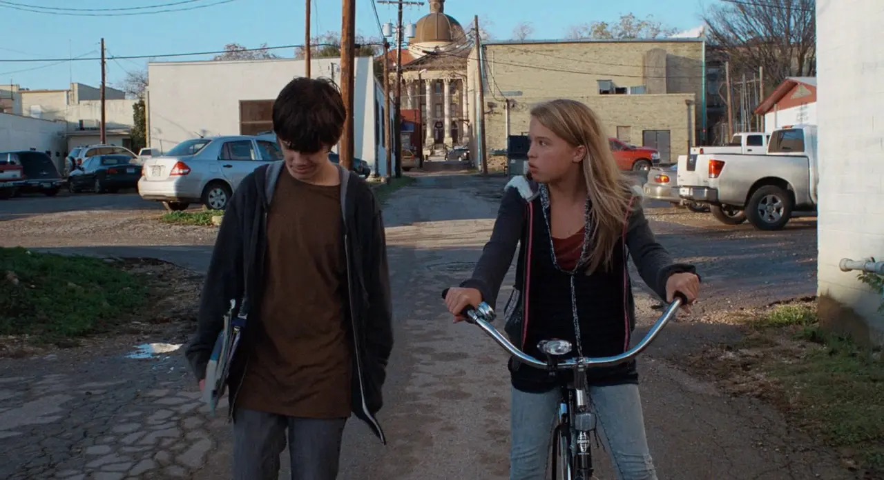 Boyhood Ellar Coltrane