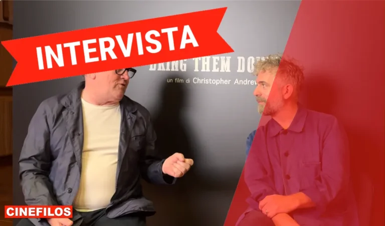 Bring Them Down: intervista a Christopher Andrews e Colm Meaney