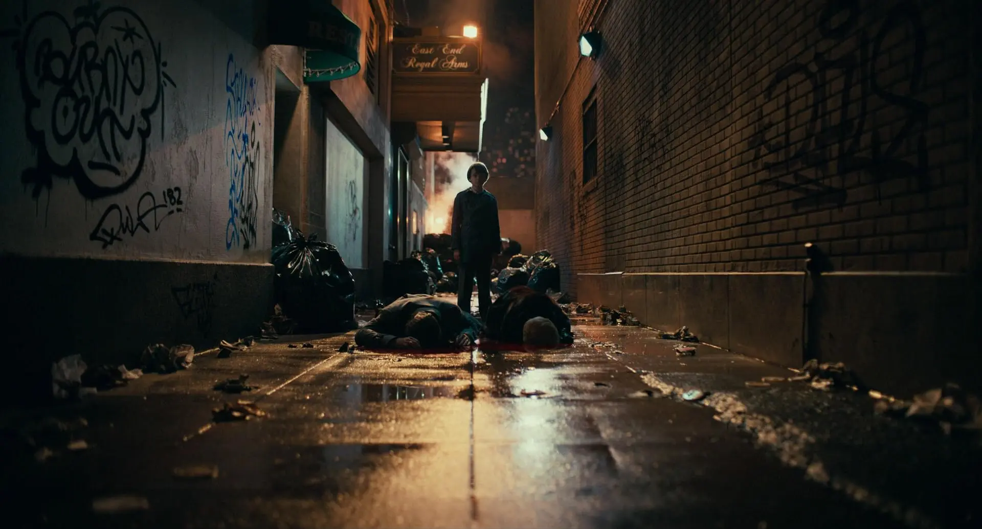 Bruce Wayne in Joker (2019)